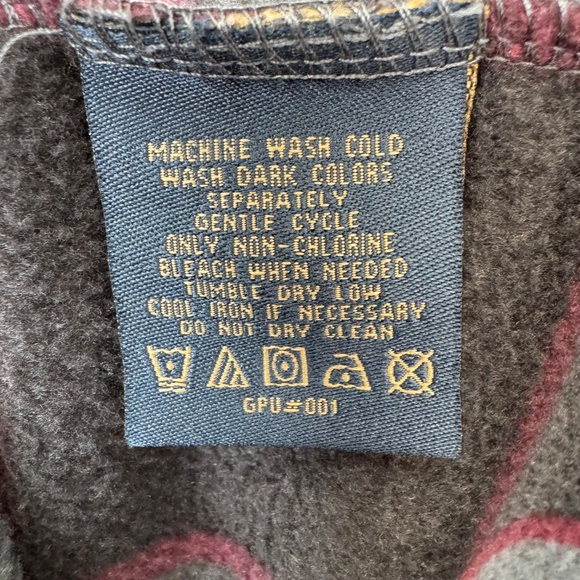 Mens Flannel Shirt - Picture 4 of 4